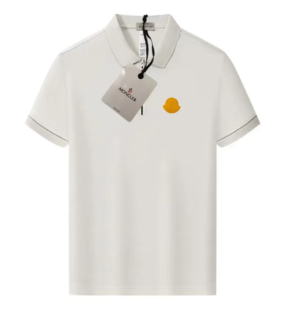 P120，MON*CLER New Arrival T POLO ， Breathable ， :71.6% 25.3% 3.1% Same Style ， Quality。 ！ ， ！Sizes：M-3XL